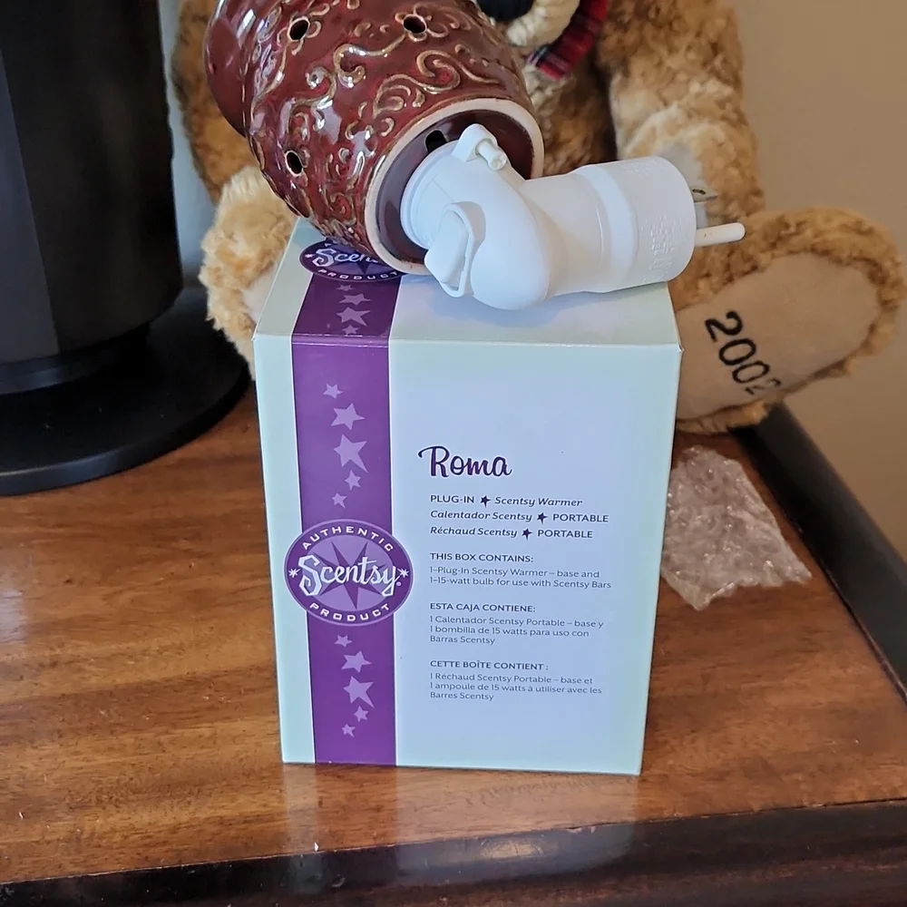 NIB Roma Scensy Plug-In - Picture 4 of 4